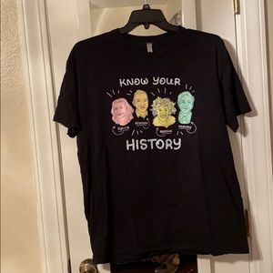 LGBTQ+ Icon Tee